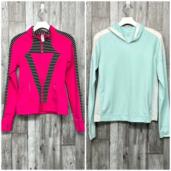 ⭐️Lululemon Ivivva & Athleta Girl Bundle [9014]